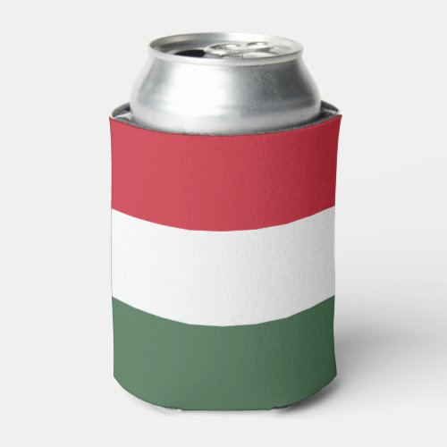 Hungary Flag Can Cooler