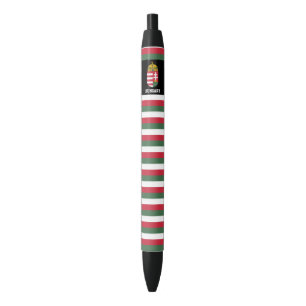 Hungary Flag Cute Patriotic Pen