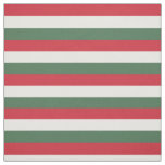 Hungary Flag Fabric