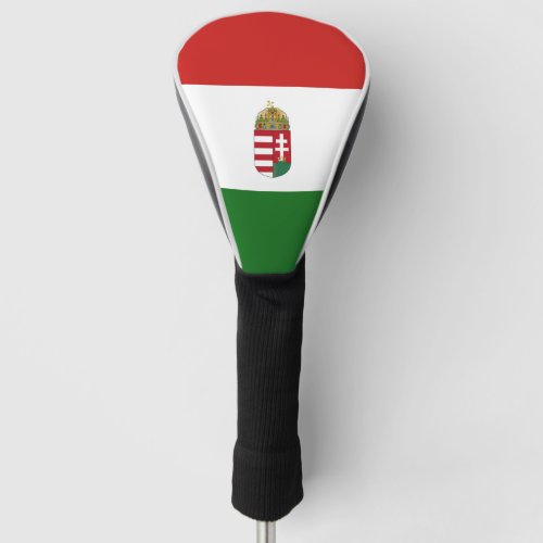  Hungary flag  Golf Head Cover