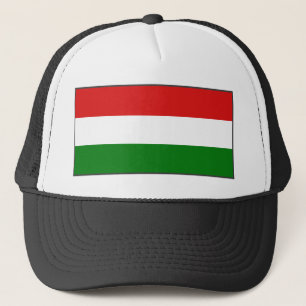 Hungary Flag Hat