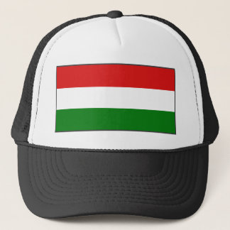 Hungary Flag Hat