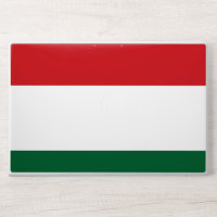 Hungary flag HP laptop skin