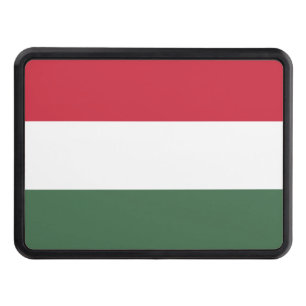 Hungary Flag Hungarian Patriotic Hitch Cover