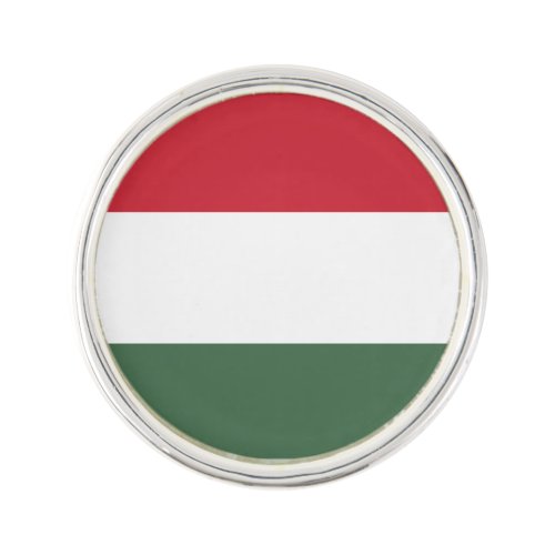Hungary Flag Lapel Pin