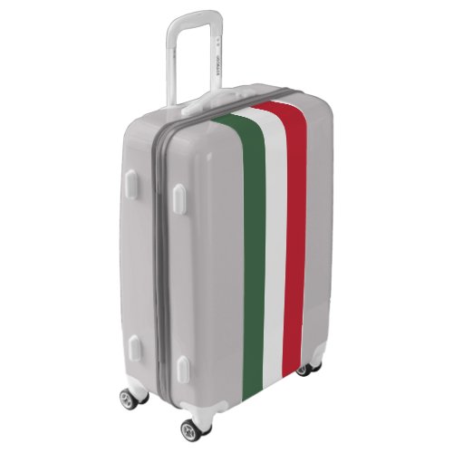 Hungary Flag Luggage