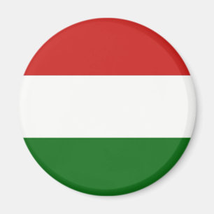 Hungary flag Magnet
