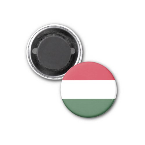 Hungary Flag Magnet