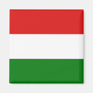 Hungary Flag Magnet
