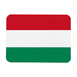 Hungary Flag Magnet