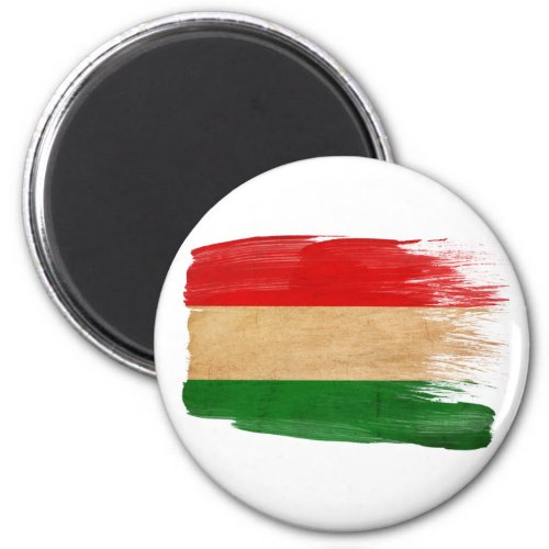 Hungary Flag Magnets