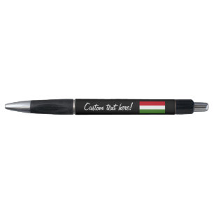 Hungary Flag Pen