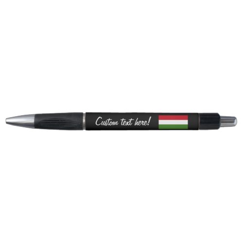 Hungary Flag Pen