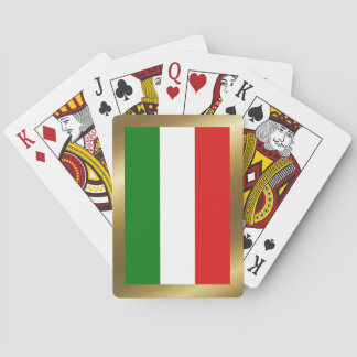 Hungary Flag Playing Cards