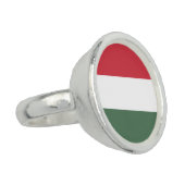 Hungary Flag Ring (Side)