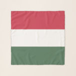 Hungary flag scarf<br><div class="desc">An ideal gift for all those who are patriotic of their country!</div>