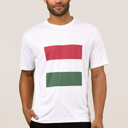 Hungary flag T_Shirt