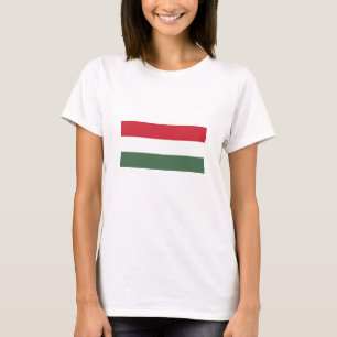 Hungary Flag T-Shirt