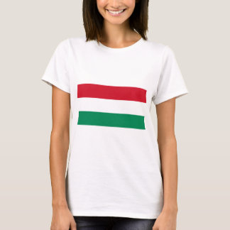 Hungary flag T-Shirt