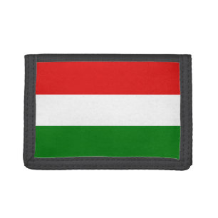 Hungary Flag Wallet
