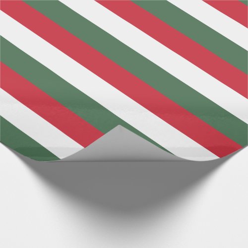 Hungary Flag Wrapping Paper
