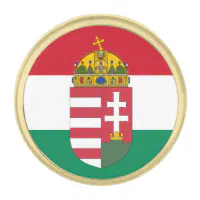Hungary Pin