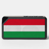 Mexico Mexican Flag Bluetooth Speaker