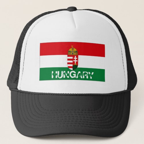 Hungary hungarian flag hat