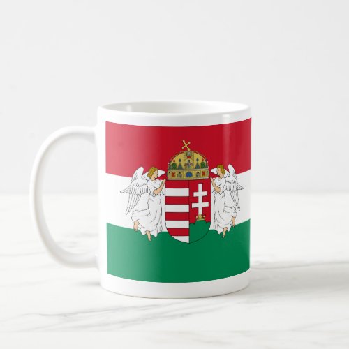 Hungary  Hungary Coffee Mug