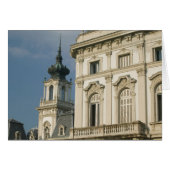 HUNGARY, Lake Balaton Region, KESZTHELY: (Front Horizontal)