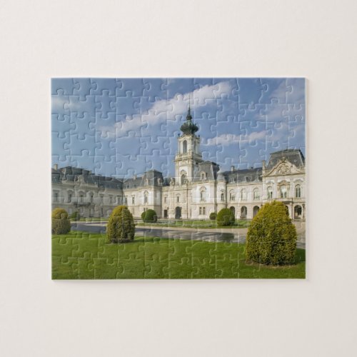 HUNGARY Lake Balaton Region KESZTHELY 2 Jigsaw Puzzle