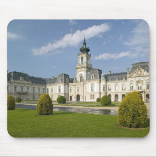 HUNGARY, Lake Balaton Region, KESZTHELY: 2 Mouse Pad
