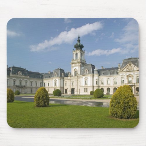 HUNGARY Lake Balaton Region KESZTHELY 2 Mouse Pad