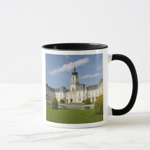 HUNGARY Lake Balaton Region KESZTHELY 2 Mug