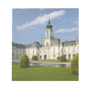 HUNGARY, Lake Balaton Region, KESZTHELY: 2 Notepad