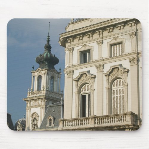 HUNGARY Lake Balaton Region KESZTHELY Mouse Pad