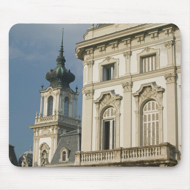 HUNGARY, Lake Balaton Region, KESZTHELY: Mouse Pad (Front)