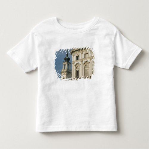 HUNGARY Lake Balaton Region KESZTHELY Toddler T_shirt