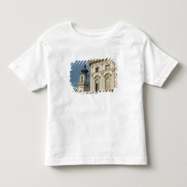 HUNGARY, Lake Balaton Region, KESZTHELY: Toddler T-shirt (Front)