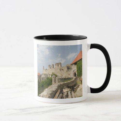 HUNGARY Lake Balaton Region SUMEG Sumeg Mug