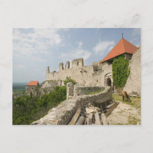 HUNGARY, Lake Balaton Region, SUMEG: Sumeg Postcard