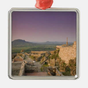 HUNGARY, Lake Balaton Region, SZIGLIGET: Metal Ornament