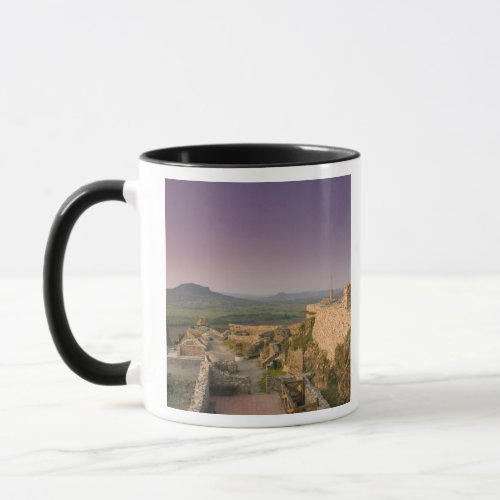 HUNGARY Lake Balaton Region SZIGLIGET Mug