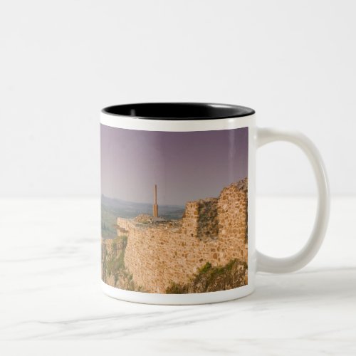 HUNGARY Lake Balaton Region SZIGLIGET Two_Tone Coffee Mug