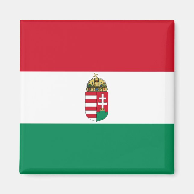 Hungary Magnet (Front)