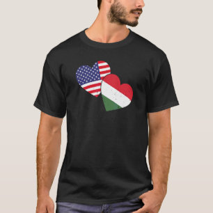 Hungary Magyarország Budapest Hungarian 8 T-Shirt