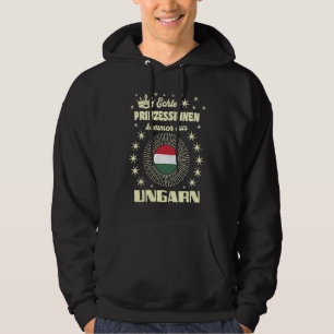Hungary Magyarország Budapest Hungarian Hungarian Hoodie