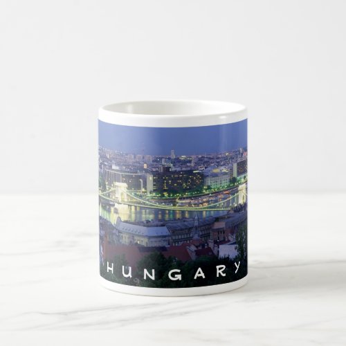 Hungary Mug