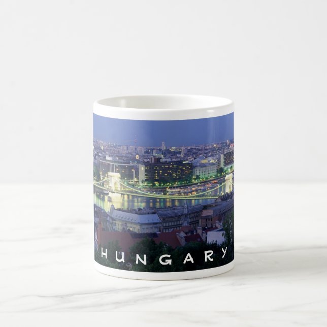 Hungary Mug (Center)