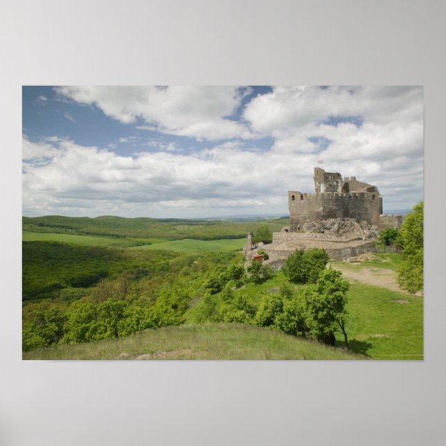 HUNGARY, Northern Uplands / Cserhat Hills, 3 Poster (Front)